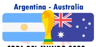 Apuestas Argentina vs Australia hoy en la Copa del Mundo repaso a las cuotas