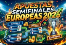 Apuestas y cuotas Bayern vs PSG hoy 6 de mayo del 2026 en la Semifinal de la Champions League