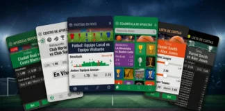 Las mejores apps de apuestas deportivas legales en Canadá (Ontario)
