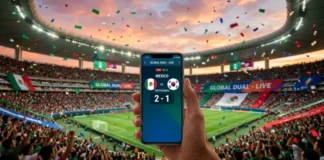 Apostar al México vs Corea del Sur en línea Mundial 2026
