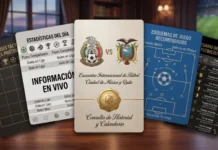Cuotas para apostar al México vs Ecuador del Mundial 2026 en Canadá