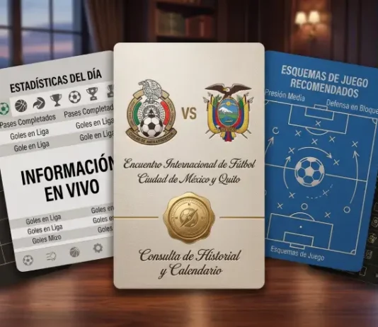 Cuotas para apostar al México vs Ecuador del Mundial 2026 en Canadá