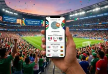 Donde y cómo apostar al México vs Sudáfrica online hoy desde Canadá en el Mundial 2026
