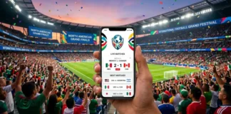 Apostar en la Copa del Mundo 2026 online desde Canadá