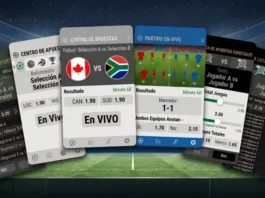 Apuestas Canadá vs Sudáfrica Dieciseisavos de Final del Mundial 2026