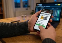 Depositar con interac en casas de apuestas en Canadá