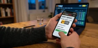 Depositar con interac en casas de apuestas en Canadá