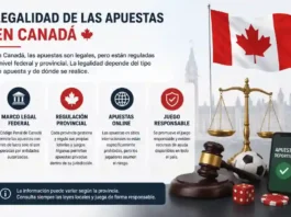 Es legal Stake en Canadá?